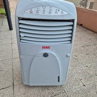 pinguino ventilatore rinfresca aria