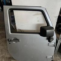 Porta anteriore dx jeep wrangler