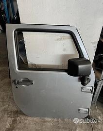 Porta anteriore dx jeep wrangler