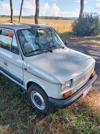 fiat 126  siver