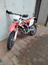 HM 50cc 2009