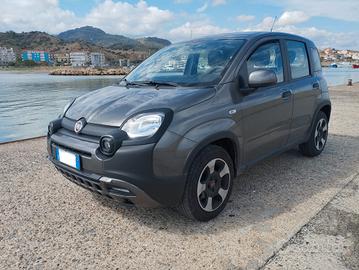 Fiat Panda City Cross Hybrid
