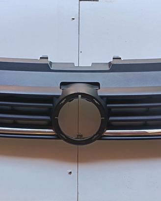 Griglia superiore paraurti Volkswagen Polo 6R-6C