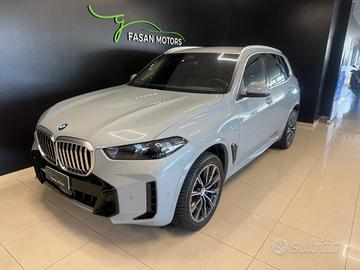 BMW X5 xdrive30d MSport auto