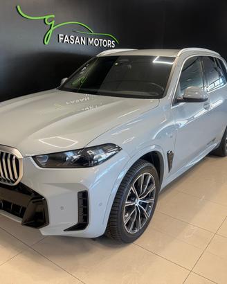 BMW X5 xdrive30d MSport auto