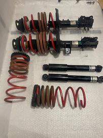 Assetto Completo Abarth 695 Competizione Originale