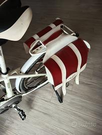 Borsa per bicicletta