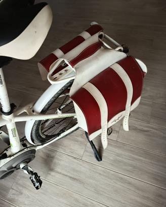 Borsa per bicicletta