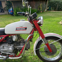 Moto guzzi falcone 500cc sport