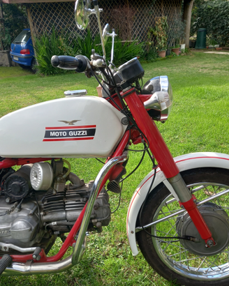 Moto guzzi falcone 500cc sport
