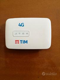 Modem WI-FI 4G TIM