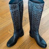 Stivali da donna Clarks n.37 mai messi