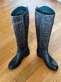 Stivali da donna Clarks n.37 mai messi