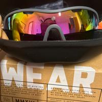 occhiali sportivi SIROKO modello K3S ROME