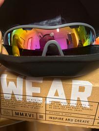 occhiali sportivi SIROKO modello K3S ROME