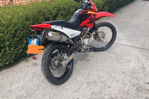 Honda xr 125 