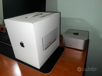 Mac Studio M2 Max (32GB RAM-512GB SSD-30 Core GPU)