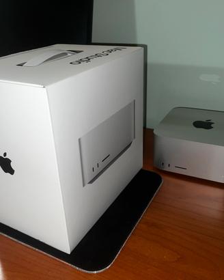 Mac Studio M2 Max (32GB RAM-512GB SSD-30 Core GPU)