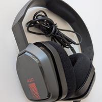 ASTRO A10 cuffie gaming con microfono