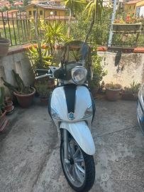 Piaggio liberty 50