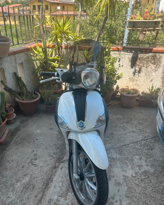 Piaggio liberty 50