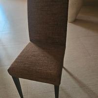 sedie da salone o sala da pranzo