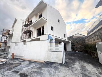 Villa a schiera Nuova Costruzione Trappeto