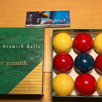Set bocce Belgian Aramith super