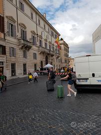 Appartamento Piazza di Spagna Roma