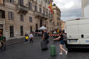 Appartamento Piazza di Spagna Roma