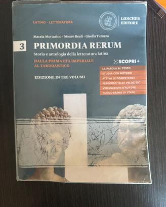 Primordia rerum 3