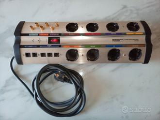 Monster Cable Hts 1000 Multipresa Filtrata  			