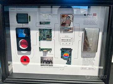 Quadro Art Tech iPod U2 2007