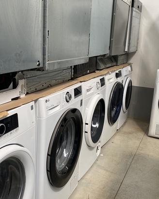 Lavatrice tutti tipi forno frigo e tutto