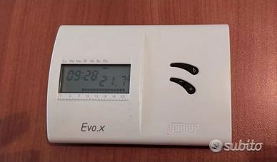 Crono termostato Vemer EVO.X program. settimanale 