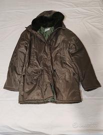 Giaccone Parka anni 70/80