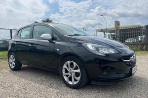 Opel Corsa 1.4 5 porte Black Edition