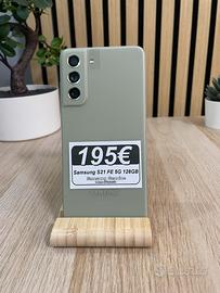 Samsung Galaxy S21 FE 5G 128GB