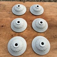 Rossette in ceramica