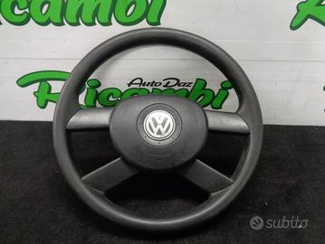 VOLANTE CON AIRBAG PER VW TOURAN 1T 2005