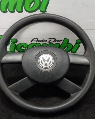 VOLANTE CON AIRBAG PER VW TOURAN 1T 2005
