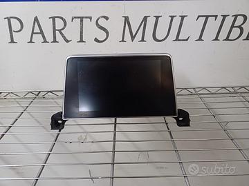 Display Navi Touch Peugeot 3008 (2017/2020)