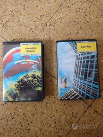 Cassette per Commodore 