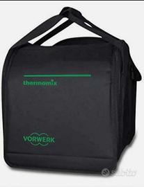 bimby tm6 colore nero con doppio boccale 