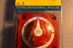 Stacca batteria Blue Sea art. 6006