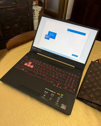 Asus tuf-a-15/gaming