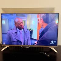 Tv smart 43’’ LG. 4 k ultra hd