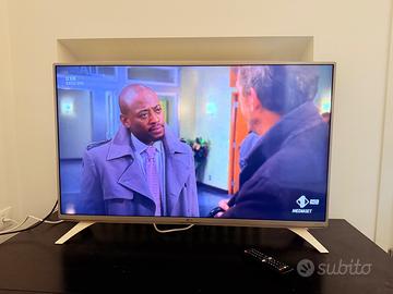 Tv smart 43’’ LG. 4 k ultra hd
