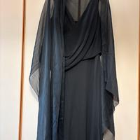 Haute Couture Abito da sera Gattinolli taglia M-L