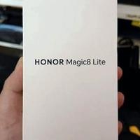 Honor Magic 8 Lite 5G da 8/256GB nuovo sigillato